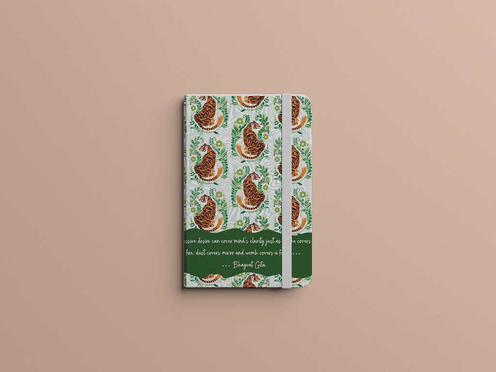 The Floral Neimerah Journal