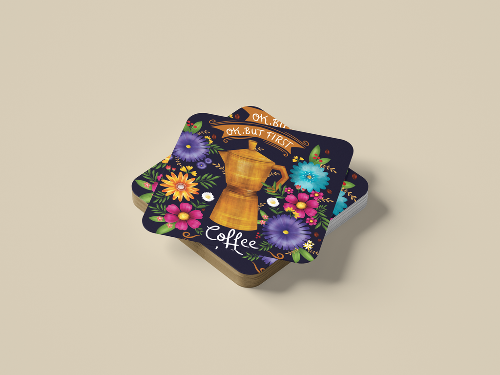 Coffee Coaster