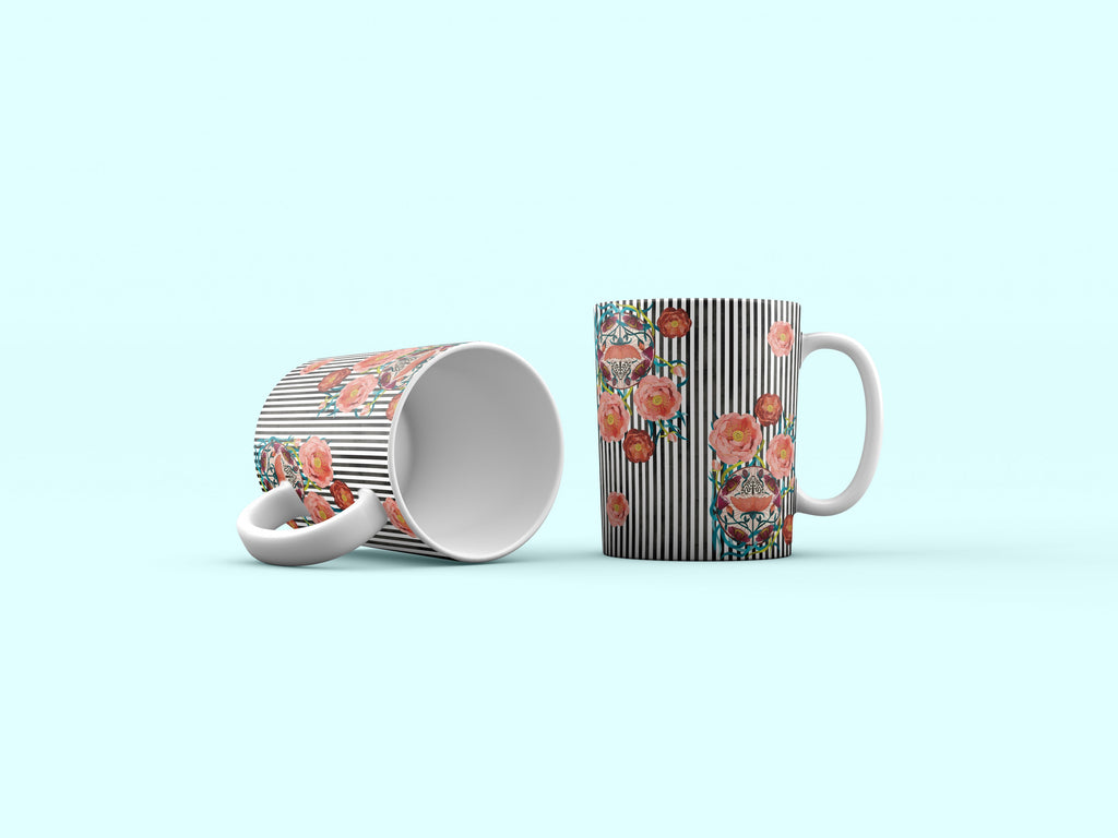 Ms. Flora cups