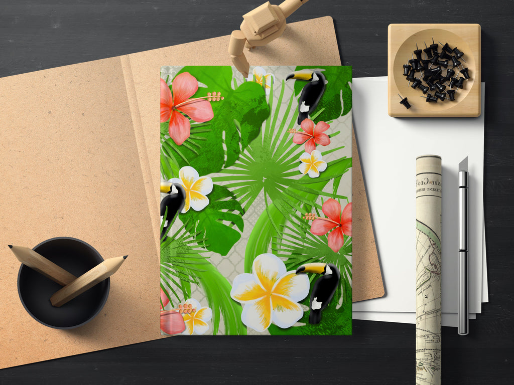 The Toucan tropics notebook