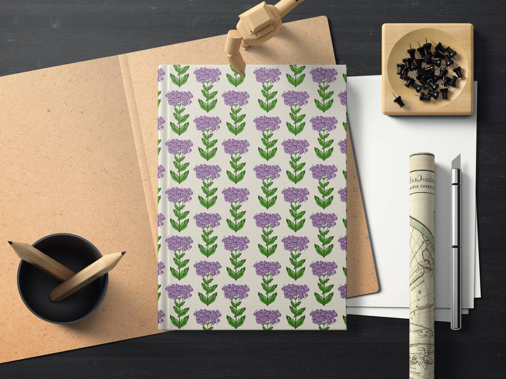 The prewinkle flora notebook