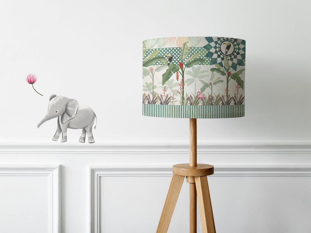 The Hans Bagicha Lamp