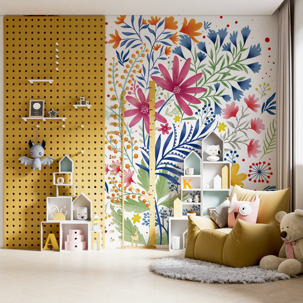 The Botanica wallpaper