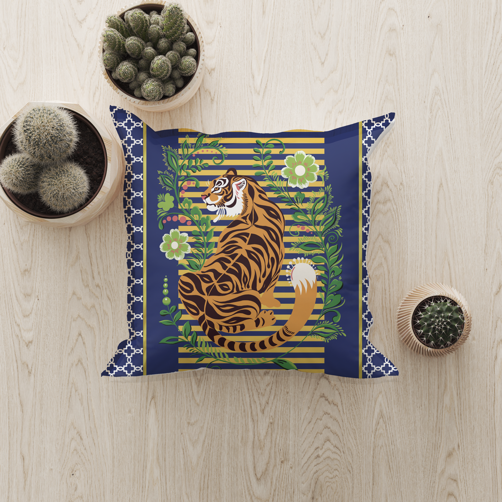 The Niemerah series cushion