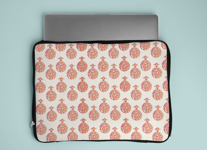 The union of Venus print laptop sleeves