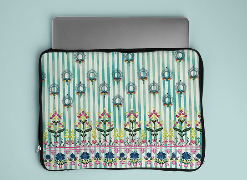 The Mayur Pankh laptop sleeves